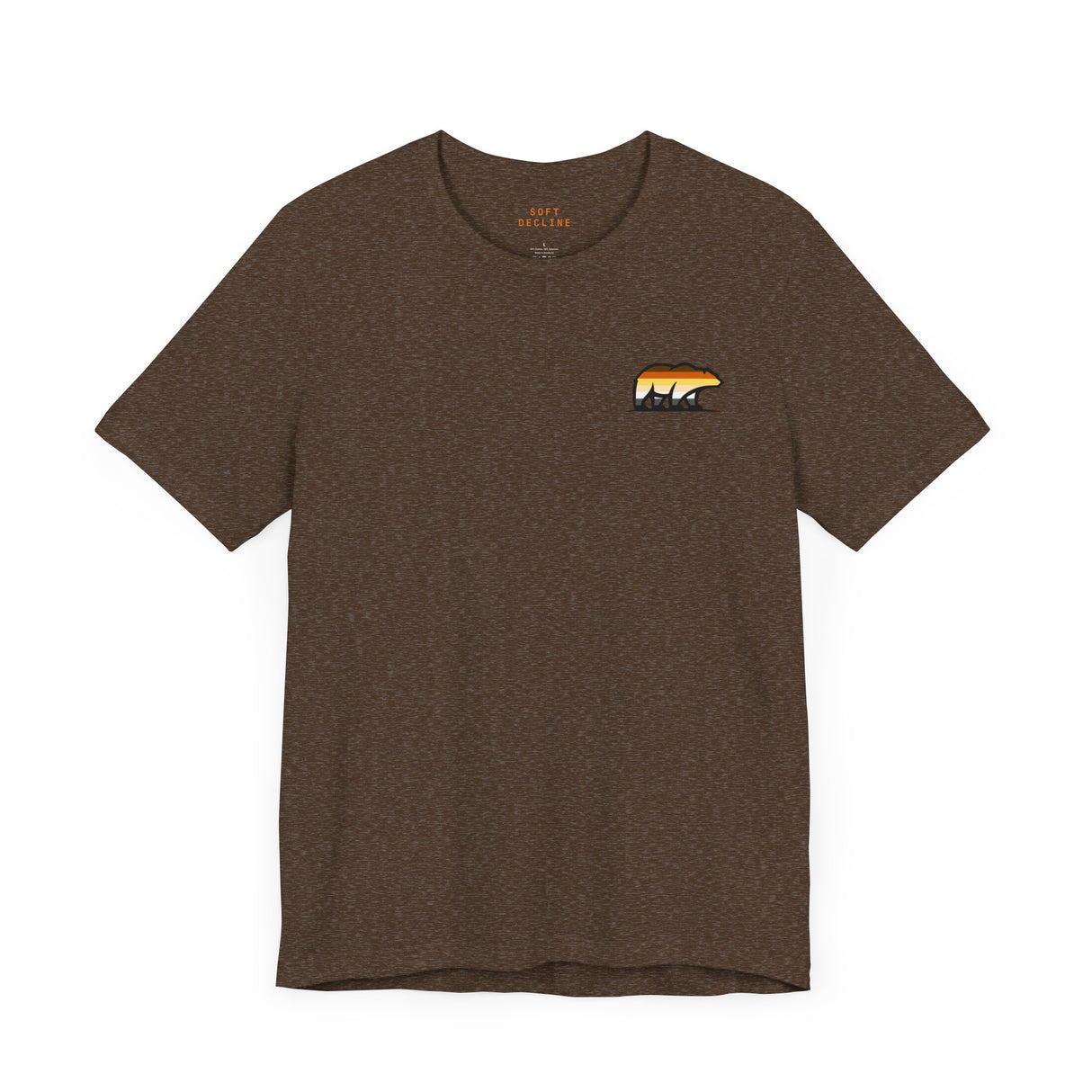 Bear Icon Jersey Tee