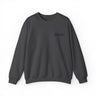 Daddy Embroidered Crewneck Sweatshirt