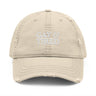 Gay & Tired Distressed Dad Hat