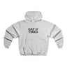 Gay & Tired Hooded Sweatshirt - Cozy Graphic Hoodie