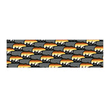 Big Bear Icon Bumper Stickers - Stylish Automotive Decor