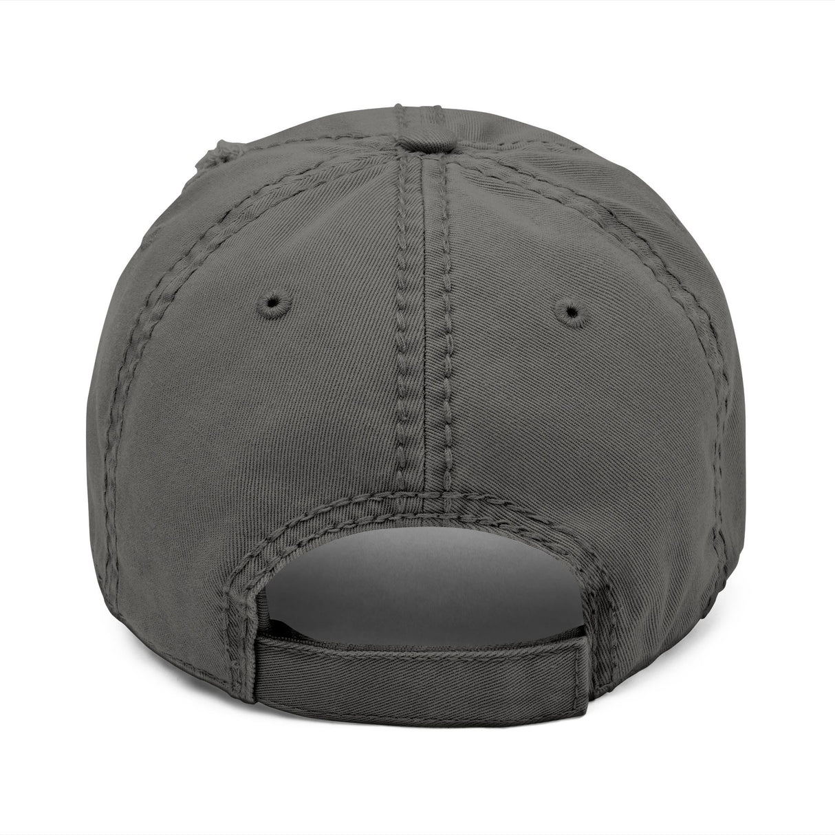 Gay & Tired Distressed Dad Hat