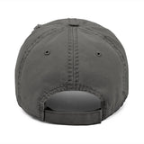 Gay & Tired Distressed Dad Hat
