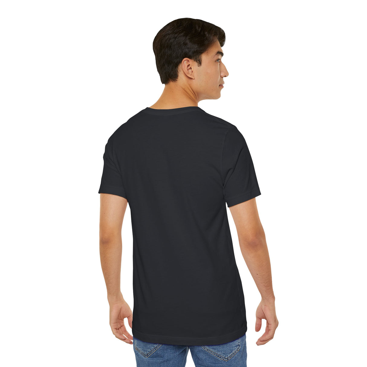 Rainbow Lick Icon Jersey Tee