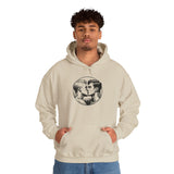 Close Enough to Breathe - Cozy Pullover Sweatshirt