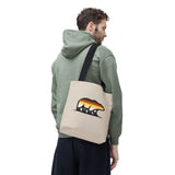 Big Bear Icon Tote Bag