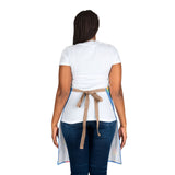 Melting Point Apron, Fun Kitchen Gift, Cooking Accessory, BBQ Party Essential, Customizable Design for Chefs