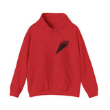 Kinda Sober Hoodie – Mostly Chill, Mildly Chaotic