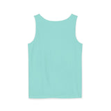 Melting Point Popsicle Unisex Tank Top - Summer Vibes