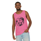 Close Enough to Breathe Tank Top Medium Weight