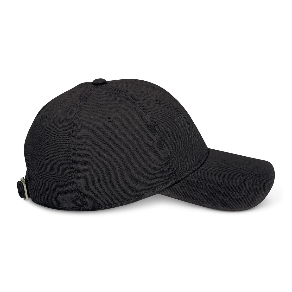 They Raided Our Bars Denim Dad Hat – Soft Look, Sharp Truth