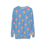 Melting Point Unisex Sweatshirt – Fun Summer Vibe Apparel