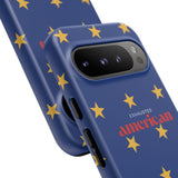 Exhausted American Star Phone Case