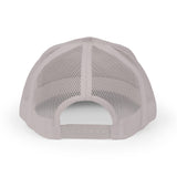 Protect Trans Rights 2025 Trucker Hat – Mesh Back, Solid Message