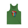 Rainbow Lick Lightweight Tank Top