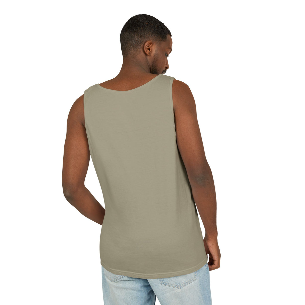 Pig Pattern Tank Top