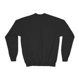 LOVE Rainbow Youth Crewneck Sweatshirt