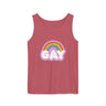 Gay Cloud Tank Top – Chill, Sunny, and Very Out