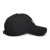 Gay & Tired Embroidered Denim Hat