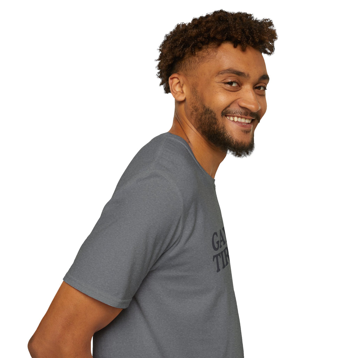 Gay & Tired Softstyle T-Shirt - Casual Comfort Tee for Everyday Wear