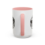Close Enough to Breathe Coffee Mug - 11oz & 15oz Options