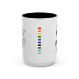 Upstairs Lounge 1973 Accent Mug – Honor in Every Sip