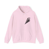 Spit and Run Hoodie – No Notes, No Apologies