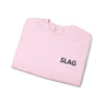 Slag Embroidered Unisex Crewneck Sweatshirt