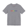 Rainbow Flowers Tee – Soft Threads, Strong Intentions