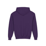 LOVE Rainbow Hoodie Youth Sizing