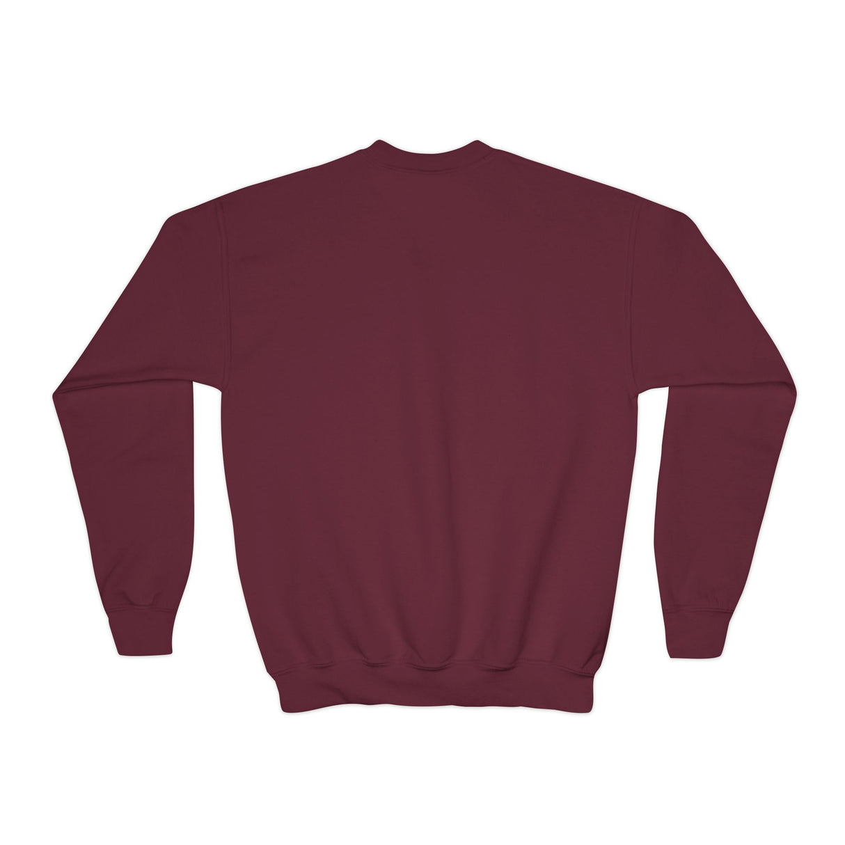 LOVE Rainbow Youth Crewneck Sweatshirt