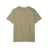 Rainbow Flowers Tee – Washed-In Comfort, Worn-With Pride