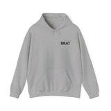 Brat Hoodie – Soft, Spoiled, and So Over It