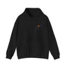LOVE Rainbow Embroidered Hoodie