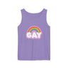 Gay Cloud Tank Top – Chill, Sunny, and Very Out