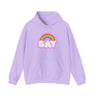 Gay Cloud Hoodie – Loud, Proud, and Kinda Adorable
