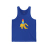Rainbow Banana Lightweight Tank Top