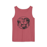 Close Enough to Breathe Tank Top Medium Weight