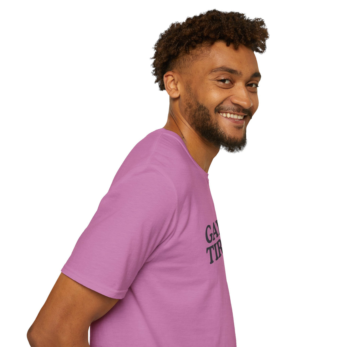 Gay & Tired Softstyle T-Shirt - Casual Comfort Tee for Everyday Wear