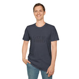 Gay & Tired Softstyle T-Shirt - Casual Comfort Tee for Everyday Wear