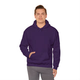 Trans Heart Embroidered Hoodie – Classic Fit, Lasting Pride