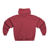 Pig Pattern Hooded Sweatshirt - Cozy Graphic Hoodie