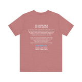 2025 Protect Trans Youth Lightweight Tee – Soft Fit, Urgent Message
