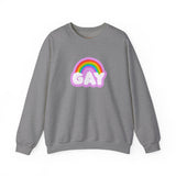Gay Cloud Sweatshirt – Cute, Comfy, and Clearly Queer