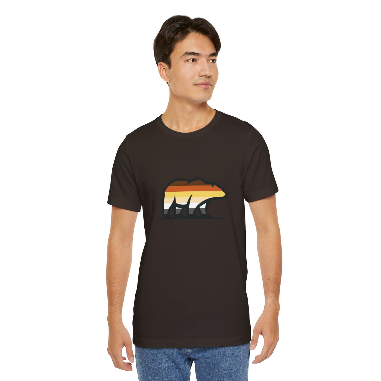 Big Bear Icon Jersey Tee