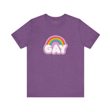 Gay Cloud Tee – Light, Bright, and Not Even Trying to Be Subtle