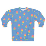 Melting Point Unisex Sweatshirt – Fun Summer Vibe Apparel