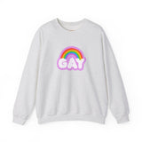 Gay Cloud Sweatshirt – Cute, Comfy, and Clearly Queer