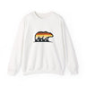 Big Bear Icon Crewneck Sweatshirt - Relaxed Unisex Pullover