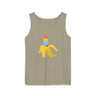 Banana Rainbow Tank Top Medium Weight